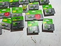 Partij batterijen en laders, gp - afbeelding 8 van  9