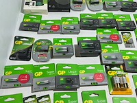 Partij batterijen en laders, gp - afbeelding 5 van  7