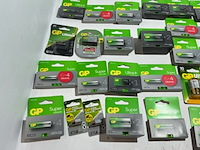 Partij batterijen en laders, gp - afbeelding 6 van  7