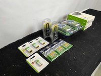 Partij batterijen en laders - afbeelding 4 van  11
