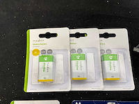 Partij batterijen en laders - afbeelding 5 van  11