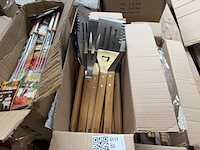 Partij bbq accessoires - afbeelding 2 van  5