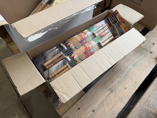 Partij bbq accessoires - afbeelding 5 van  5