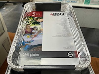 Partij bbq-grillschaal - afbeelding 3 van  5