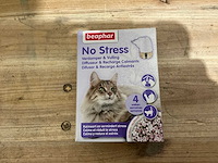 Partij beaphar no stress verdamper (66x) - afbeelding 2 van  4