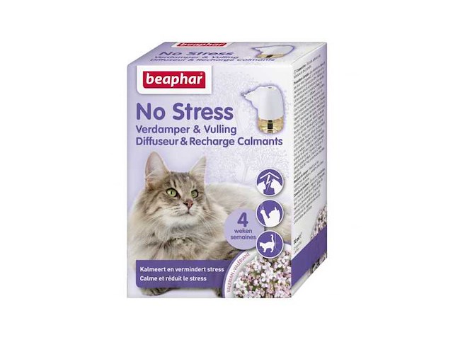 Partij beaphar no stress verdamper (66x) - afbeelding 4 van  4