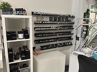 Partij beauty-, make-up- en nagelproducten