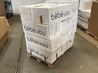 Partij bebe jou badjes - afbeelding 1 van  2