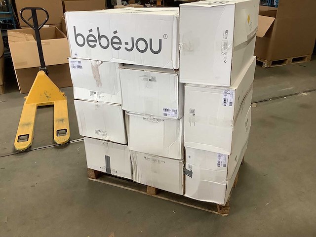 Partij bebe jou badjes - afbeelding 2 van  2