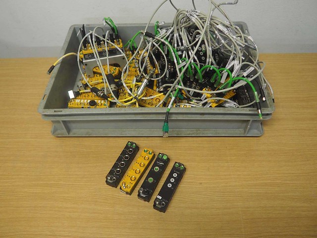 Partij beckhoff ethercat (x50) - afbeelding 2 van  8