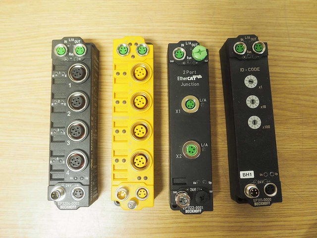 Partij beckhoff ethercat (x50) - afbeelding 3 van  8