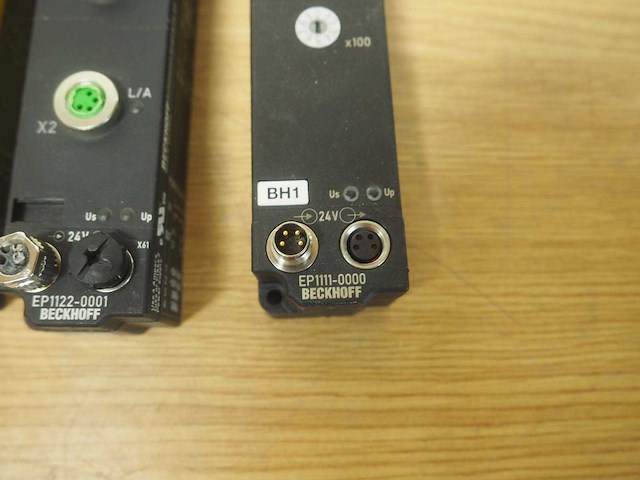 Partij beckhoff ethercat (x50) - afbeelding 6 van  8
