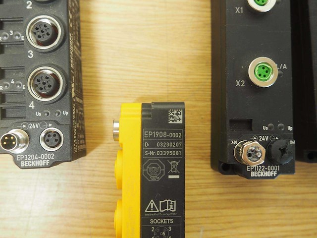 Partij beckhoff ethercat (x50) - afbeelding 7 van  8