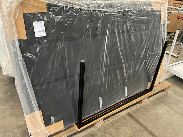 Partij bed kopschot - afbeelding 2 van  5