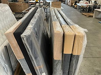 Partij bed kopschot - afbeelding 3 van  5