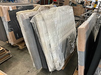 Partij bed kopschot - afbeelding 2 van  8