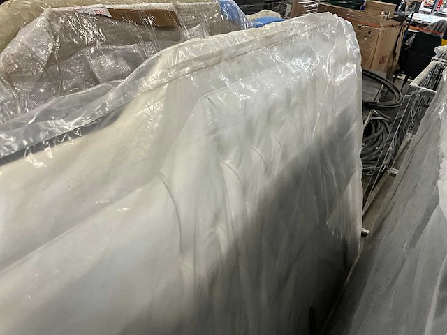 Partij bed kopschot - afbeelding 3 van  8