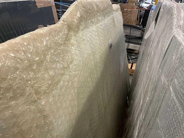 Partij bed kopschot - afbeelding 7 van  8