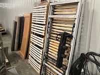 Partij bed onderdelen - afbeelding 1 van  5