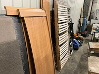 Partij bed onderdelen - afbeelding 3 van  5