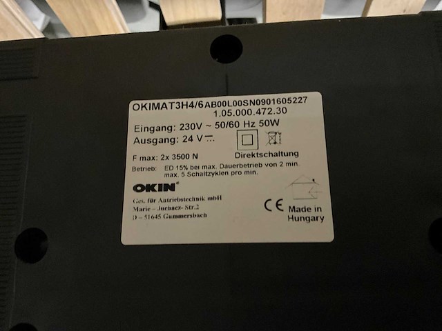 Partij bed onderdelen - afbeelding 5 van  5