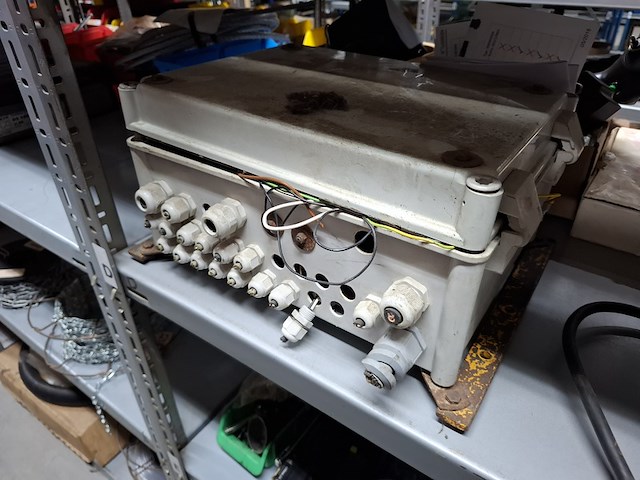 Partij bedieningskasten en hendels - afbeelding 4 van  17