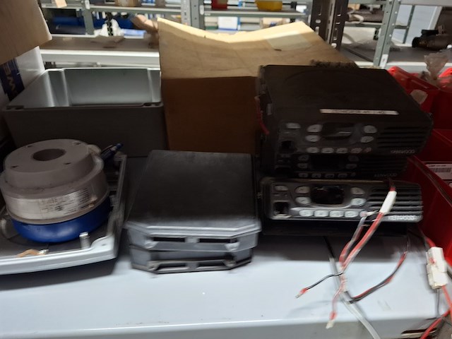 Partij bedieningskasten en hendels - afbeelding 6 van  17