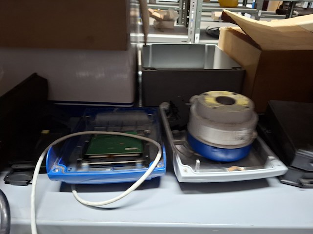 Partij bedieningskasten en hendels - afbeelding 7 van  17