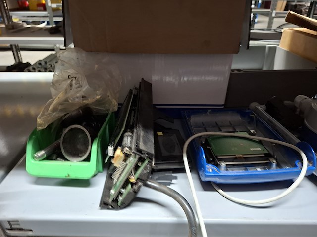 Partij bedieningskasten en hendels - afbeelding 8 van  17