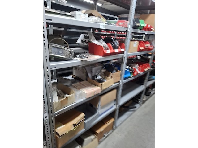 Partij bedieningskasten en hendels - afbeelding 1 van  17