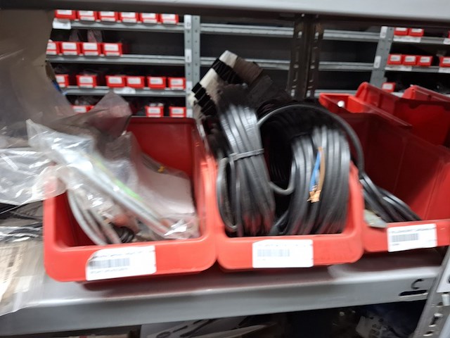 Partij bedieningskasten en hendels - afbeelding 12 van  17