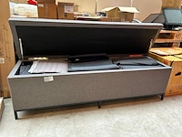 Partij bedmatten + box