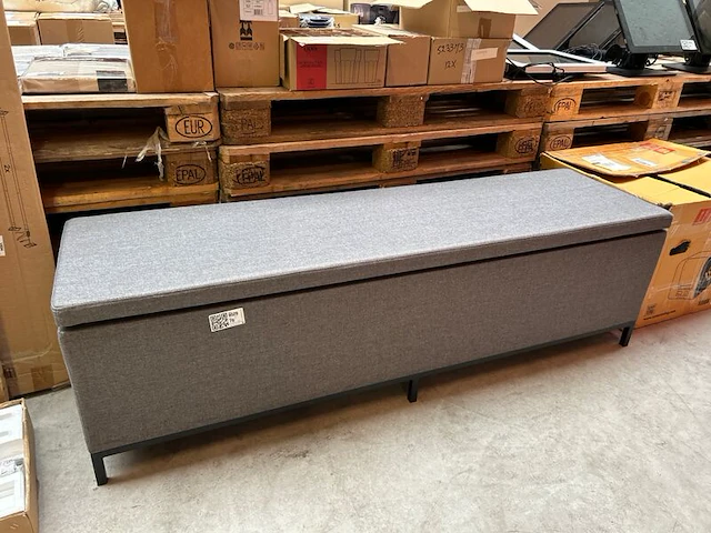Partij bedmatten + box - afbeelding 5 van  6