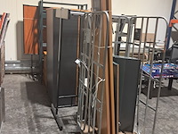 Partij bedrijfsinventaris, o.a. ahrend - afbeelding 2 van  8