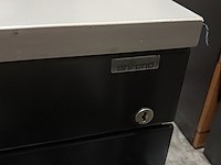 Partij bedrijfsinventaris, o.a. ahrend - afbeelding 5 van  8