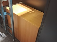 Partij bedrijfsinventaris, o.a. ahrend - afbeelding 7 van  8