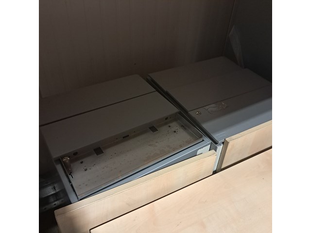 Partij bedrijfsinventaris, o.a. gispen - afbeelding 3 van  8