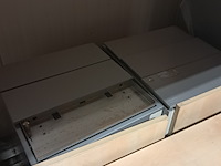 Partij bedrijfsinventaris, o.a. gispen - afbeelding 3 van  8