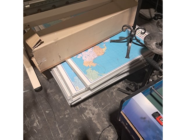 Partij bedrijfsinventaris - afbeelding 3 van  8