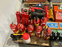 Partij bedrijfswagen accesoires - afbeelding 4 van  4