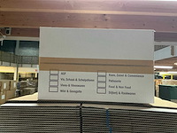 Partij bedrukte dozen 410x255x265mm (660x) - afbeelding 4 van  4