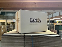 Partij bedrukte dozen 410x255x265mm (660x)