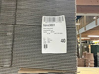 Partij bedrukte dozen 410x255x265mm (660x) - afbeelding 3 van  4