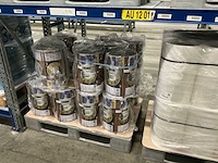 Partij bedrukte verpakkingsfolie - afbeelding 3 van  18