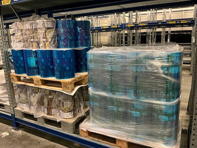 Partij bedrukte verpakkingsfolie - afbeelding 4 van  18