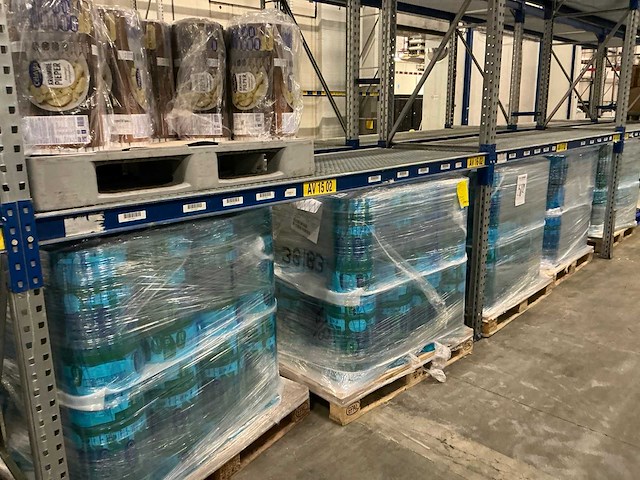 Partij bedrukte verpakkingsfolie - afbeelding 7 van  18