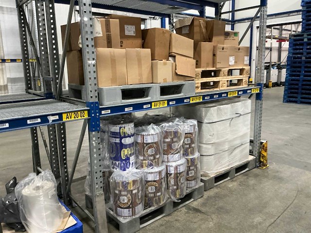 Partij bedrukte verpakkingsfolie - afbeelding 9 van  18