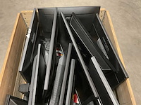 Partij beeldschermen, 12 stuks - afbeelding 3 van  6