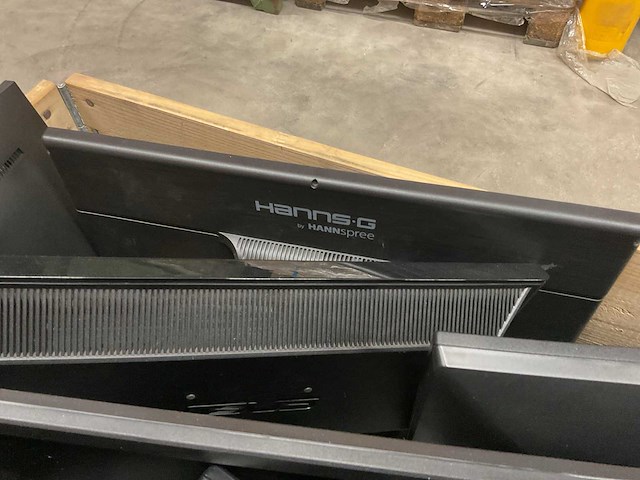 Partij beeldschermen, 12 stuks - afbeelding 4 van  6