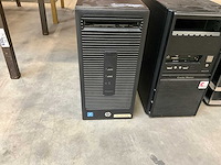 Partij beeldschermen en divers - afbeelding 4 van  17